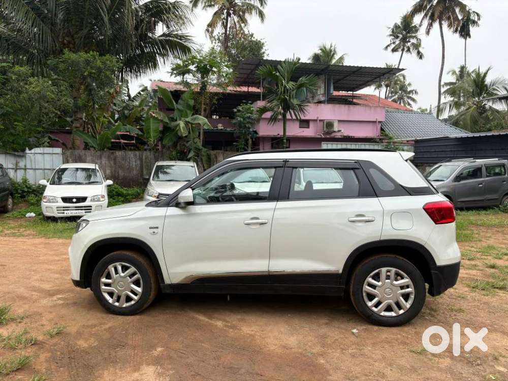 Maruti Suzuki Brezza Vdi, 2017, Diesel