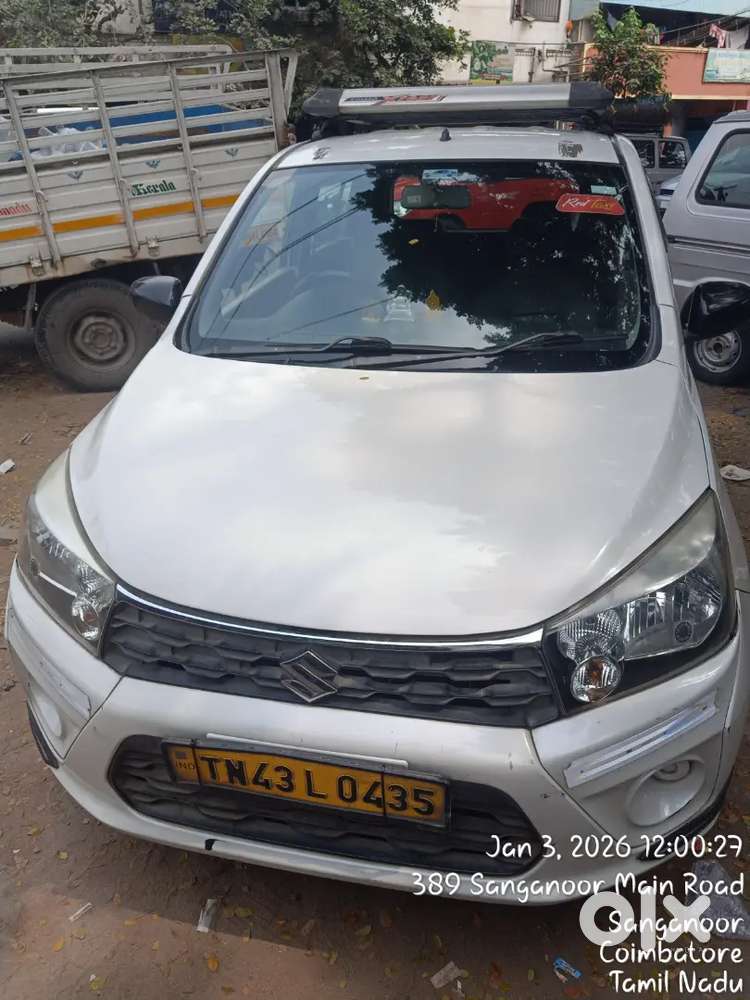 Maruti Suzuki Celerio 2020