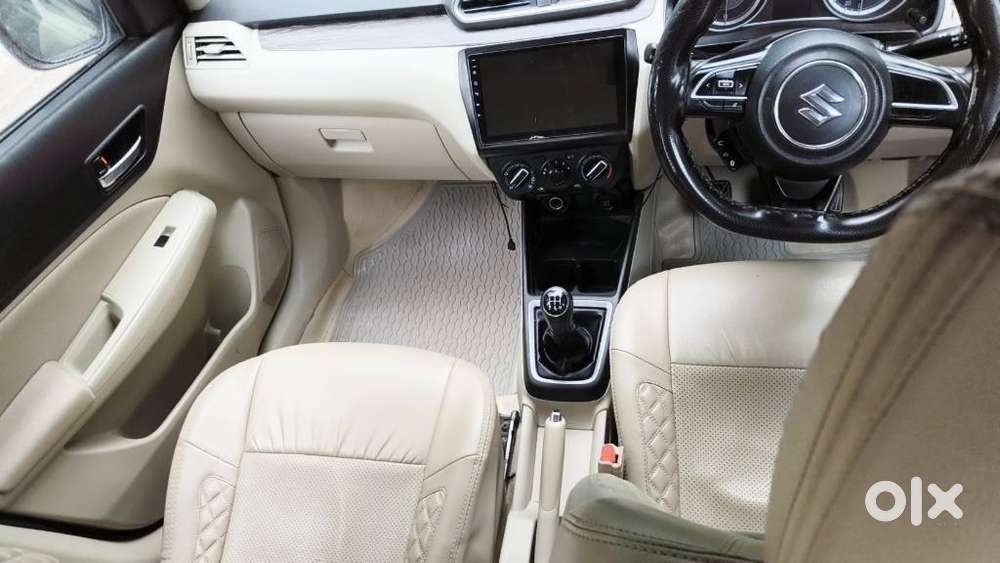 Maruti Suzuki Dzire 1.2 Vxi, 2021, Petrol