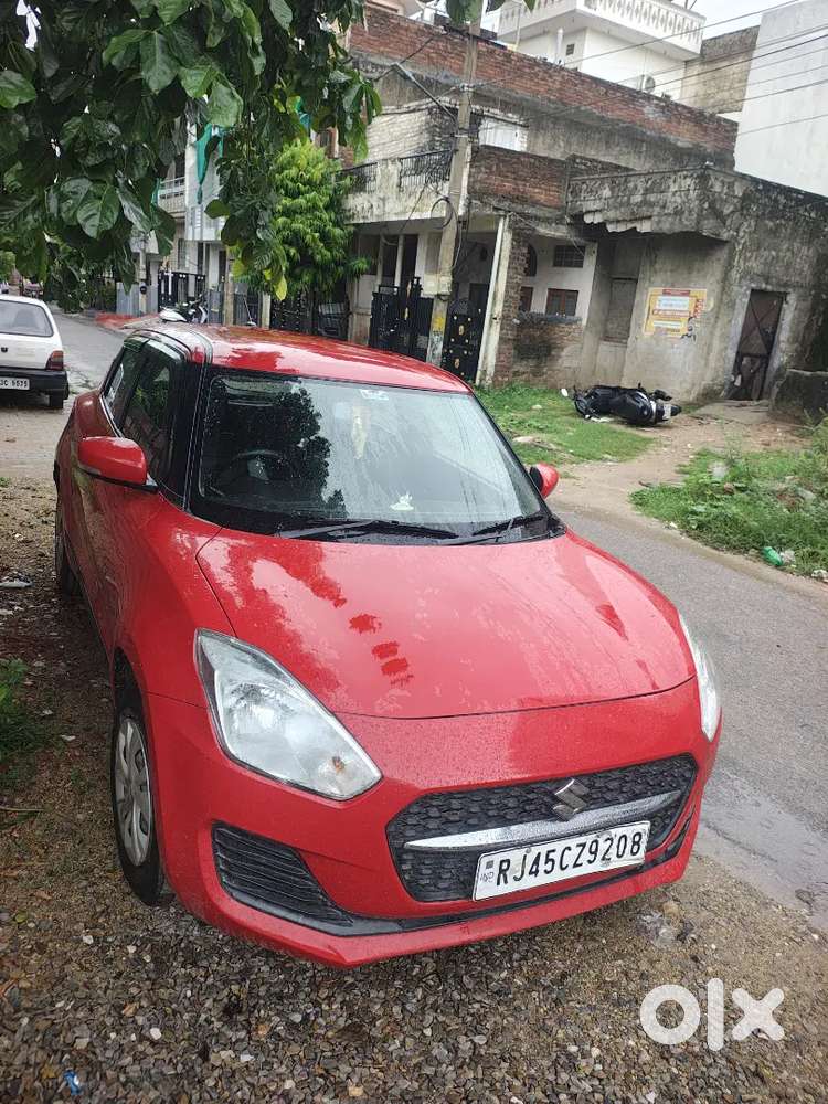 Maruti Swift 1.2 Vxi 2024
