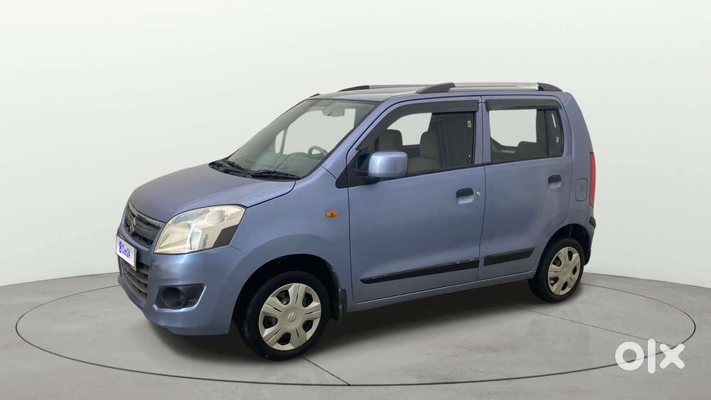 Maruti Suzuki Wagon R 1.0 Vxi, 2013, Petrol