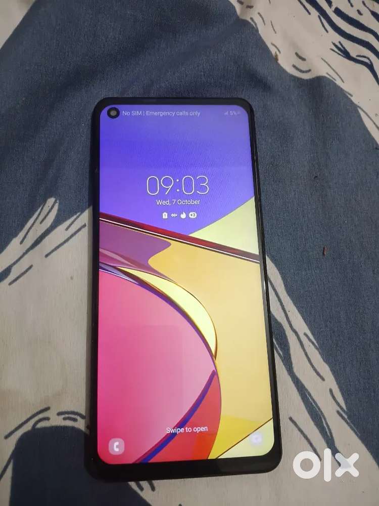 Samsung a21s 6/64 new condition original mobile no timepaas fix price