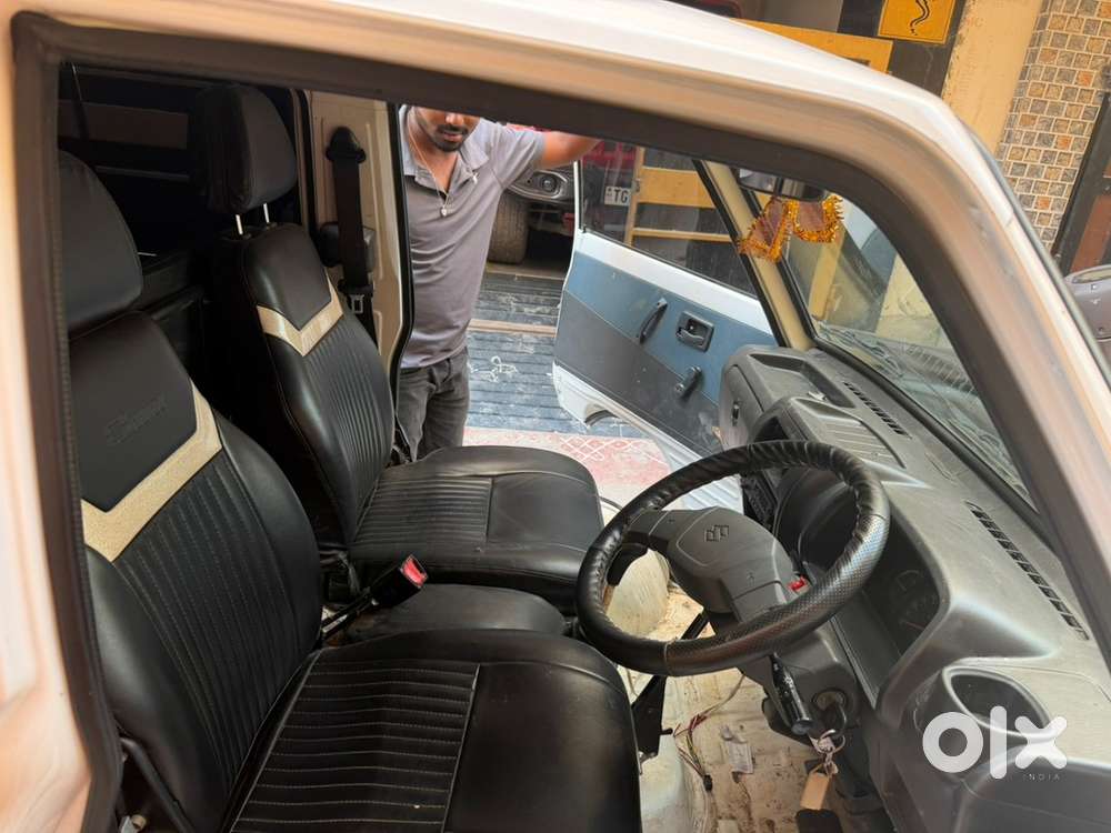 Maruti Suzuki Omni Petrol 2018