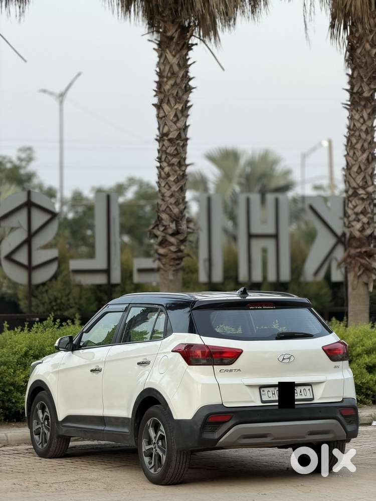 Hyundai Creta 1.6 Sx Plus, 2018, Diesel