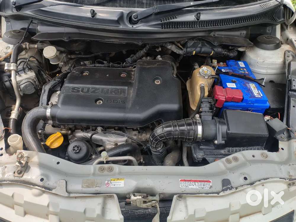 Maruti Suzuki Dzire 2017