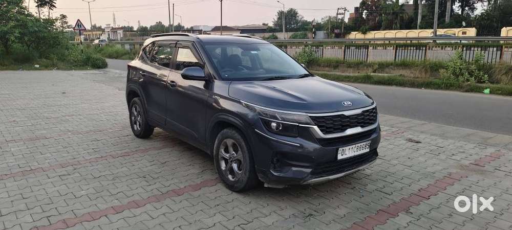 Kia Seltos Htk D, 2019, Diesel