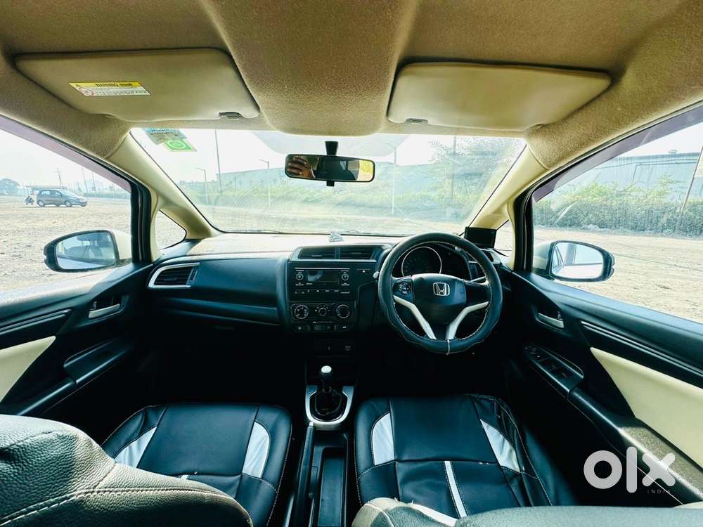 Honda Jazz, 2017, Petrol