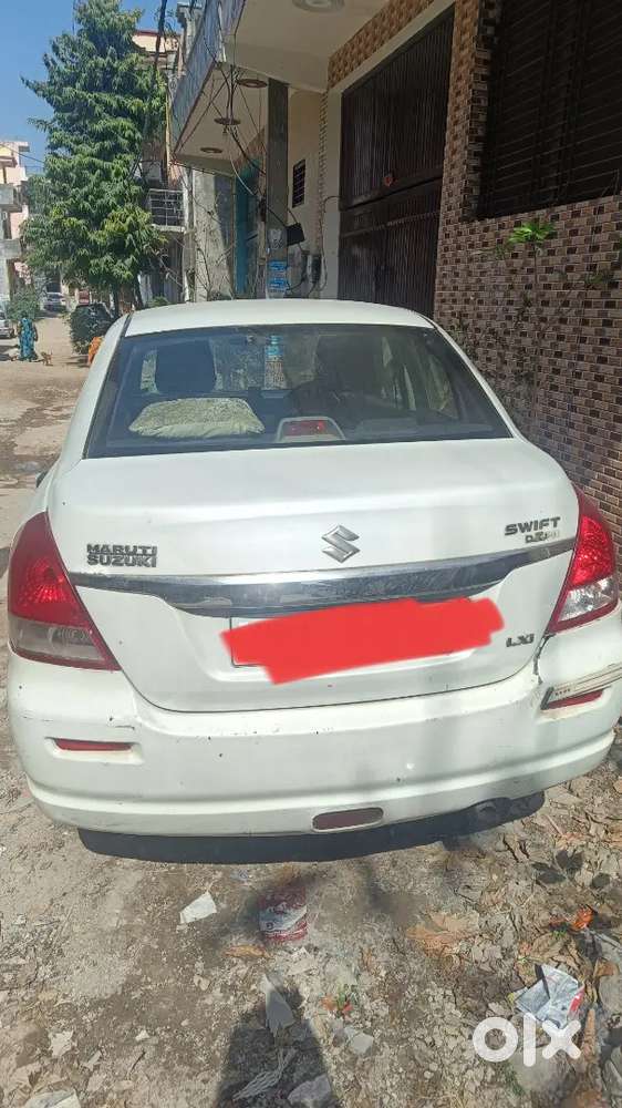 Swift Dzire  Well‑maintained  Ghaziabad  Ready For Immediate Sale”