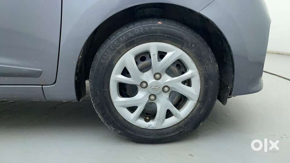 Hyundai Grand I10 1.2 Kappa Sportz Option, 2017, Petrol