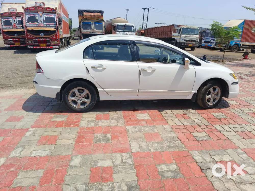 Honda Civic 2008  Well Maintained  Smooth Drive