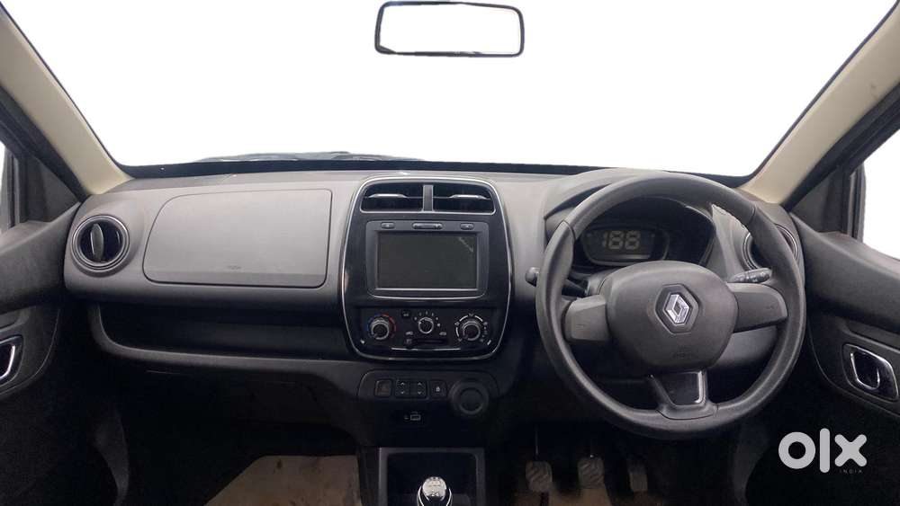 Renault Kwid 2019-ongoing 1.0 Rxt (o), 2019, Petrol