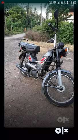 Tvs on sale moped olx