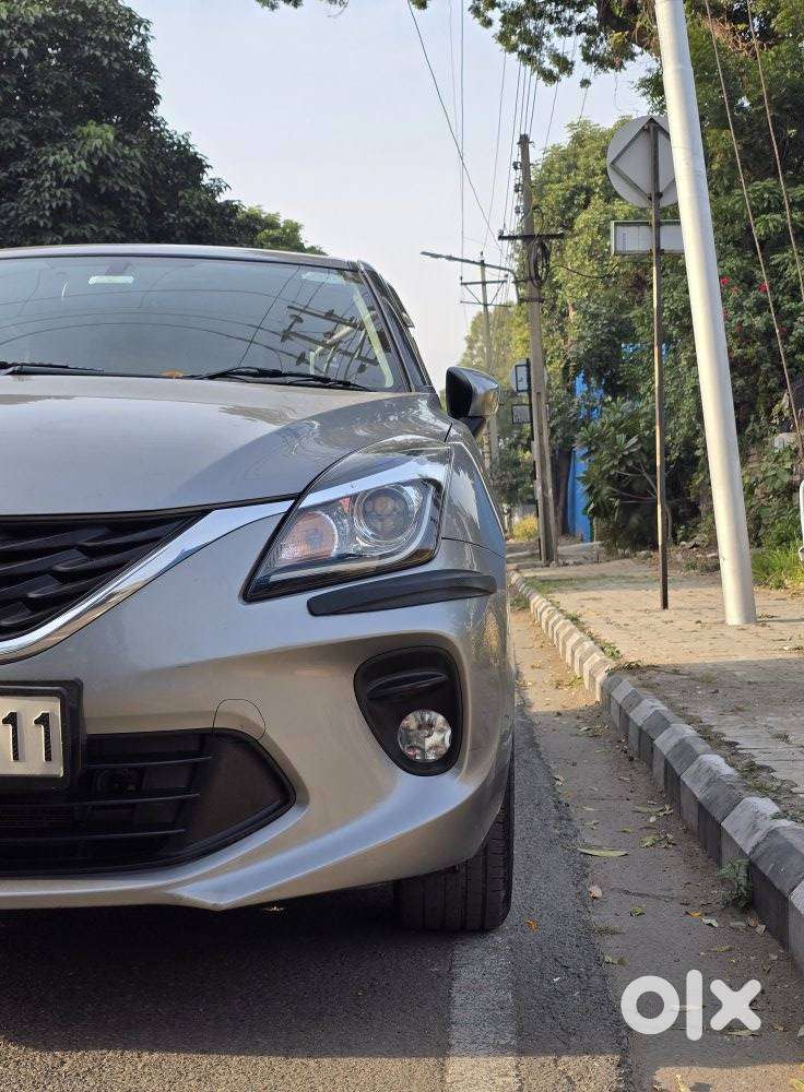 Maruti Suzuki Baleno 1.2 Cvt Zeta, 2019, Petrol