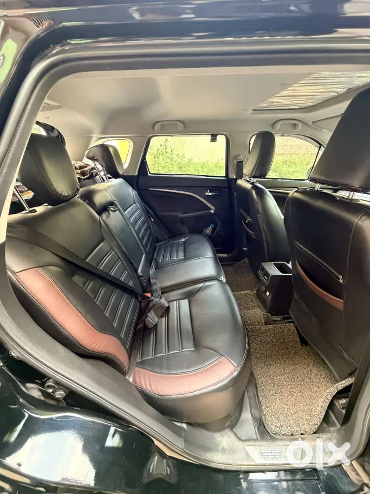 Maruti Suzuki Brezza 2024
