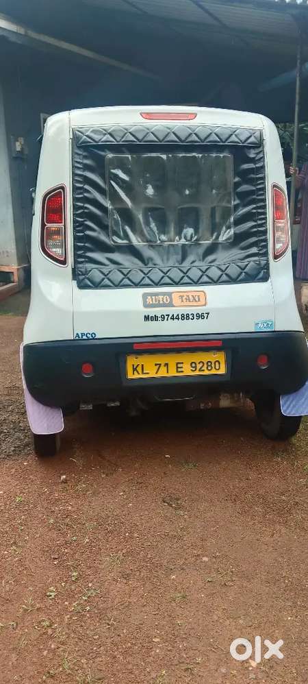 Tata Magic Iris Diesel 2018