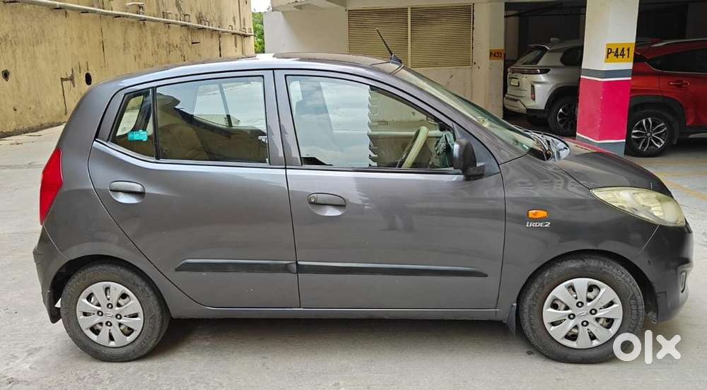Hyundai I10 Manual Petrol 2012 Dl Regd