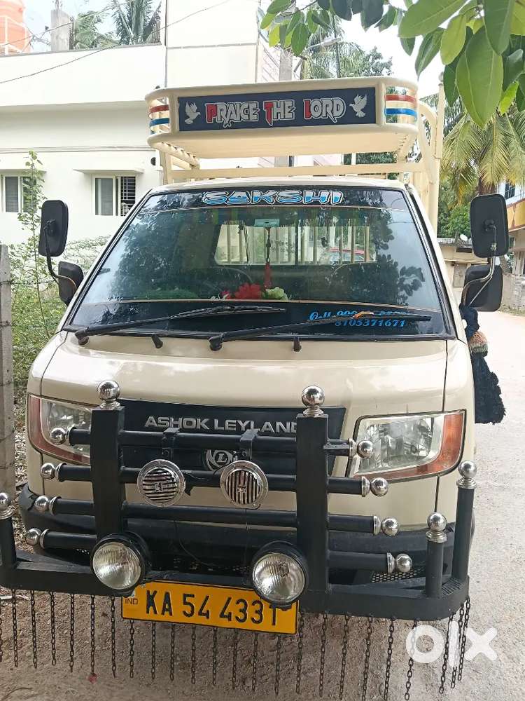 Ashok Leyland Dost Suspensior