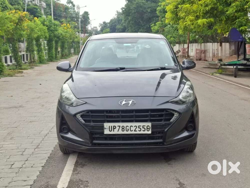 Hyundai Grand I10 Nios 1.2 Kappa Vtvt Sportz Cng, 2020, Cng & Hybrid..