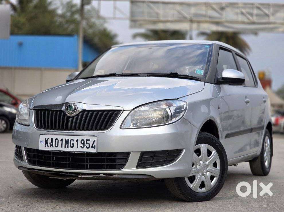 Skoda Fabia, 2010, Diesel