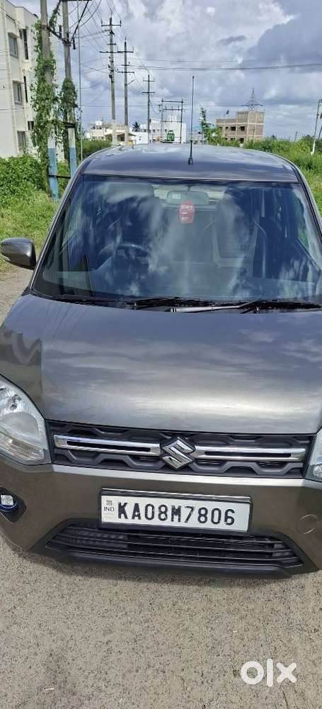 Maruti Suzuki Wagon R 1.2 Zxi, 2020, Petrol
