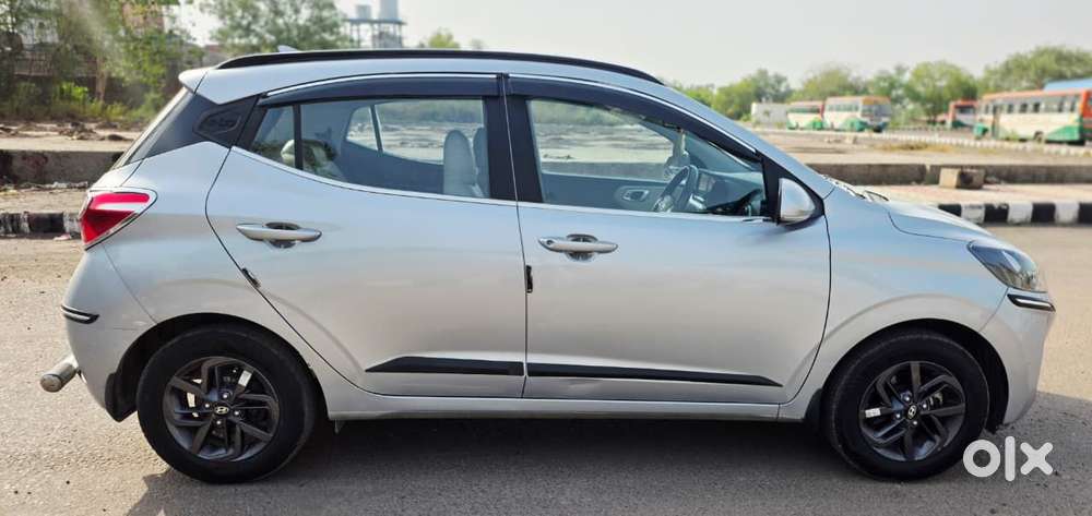 Hyundai Grand I10 Nios Sportz 1.2 Kappa Cng, 2023, Cng & Hybrids