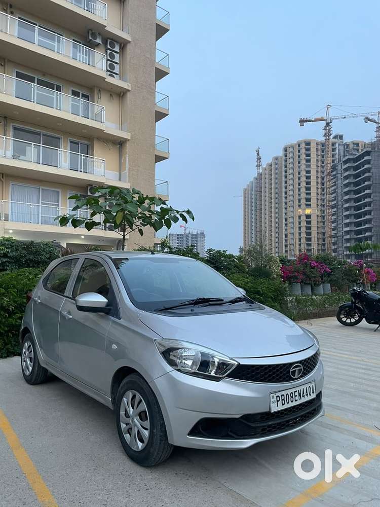 Tata Tiago Petrol 2019
