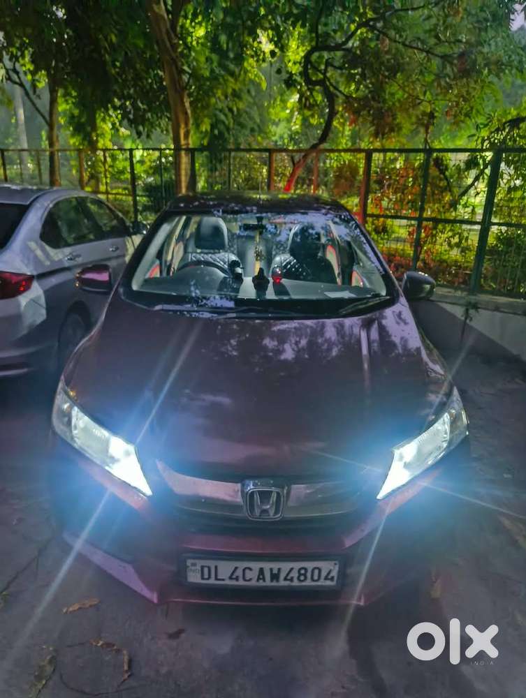 Honda City 2015- Petrol