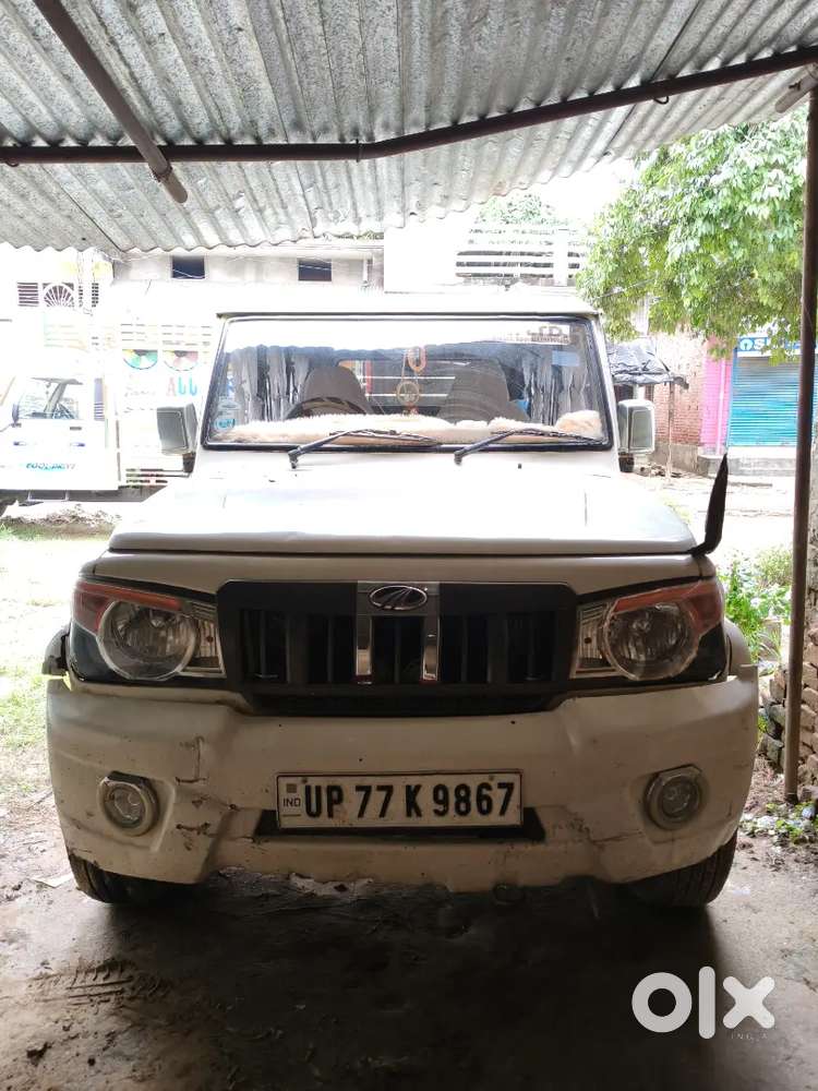 Mahindra Bolero 1.5 Slx 2012 Diesel
