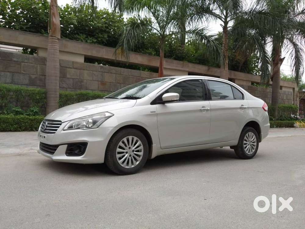 Maruti Suzuki Ciaz Zeta, 2018, Diesel