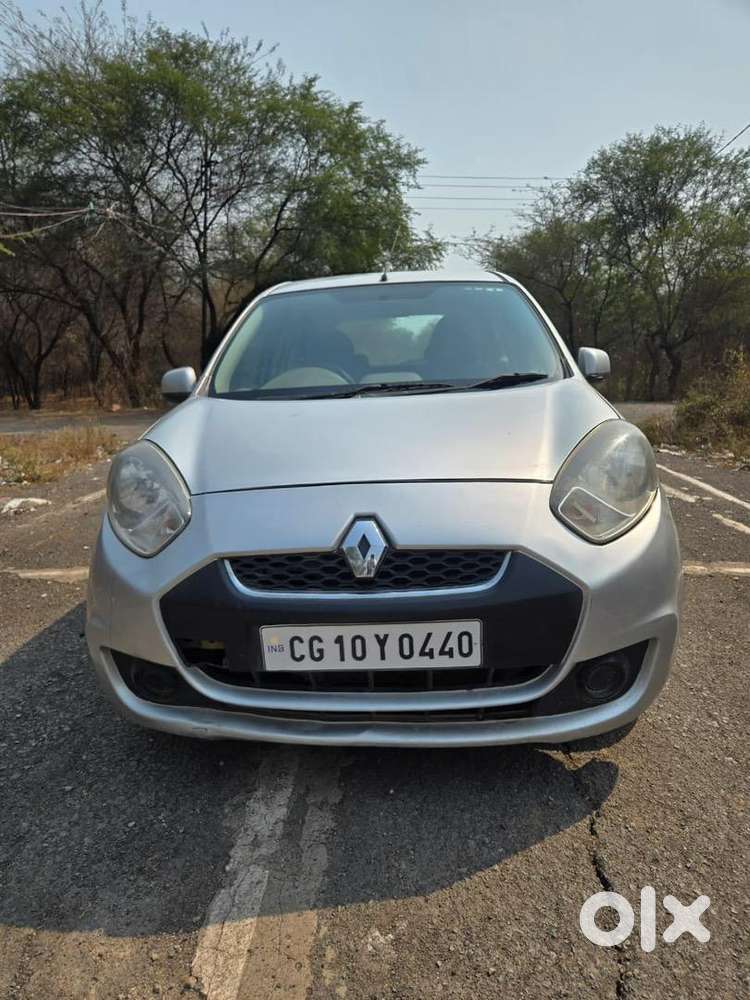 2015 Renault Diesel Manual Car