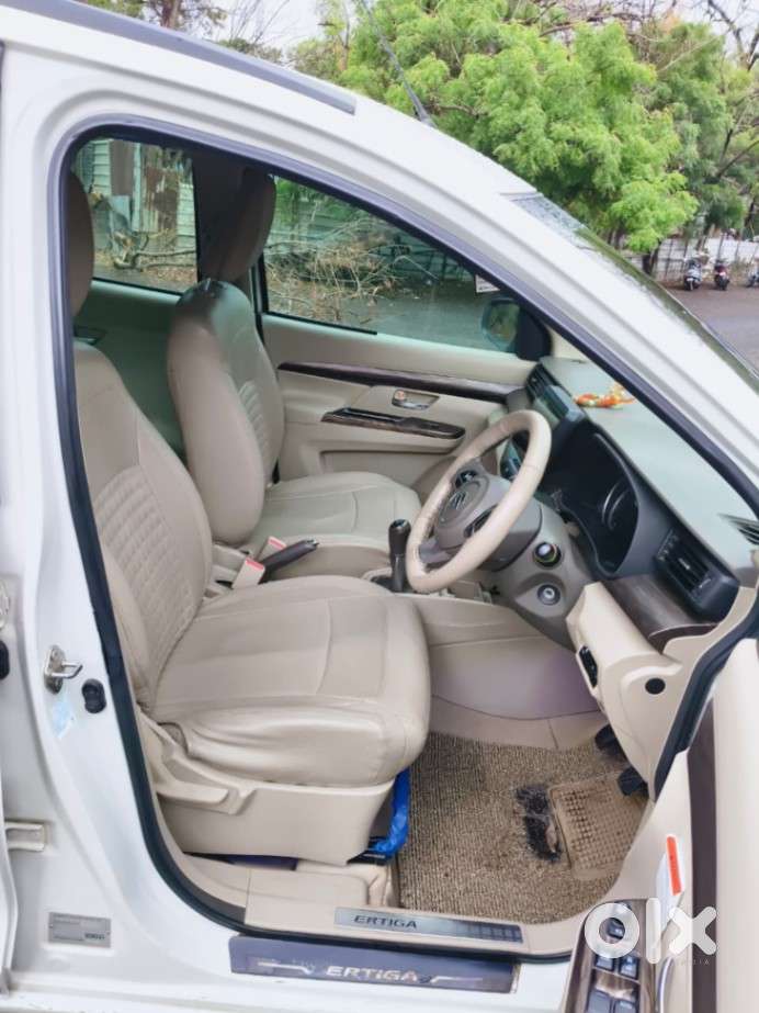 Maruti Suzuki Ertiga Vxi (o) Cng, 2021, Cng & Hybrids