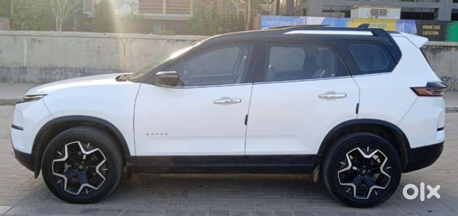 Tata Safari Accomplished X Plus 6 Str At, 2024, Diesel