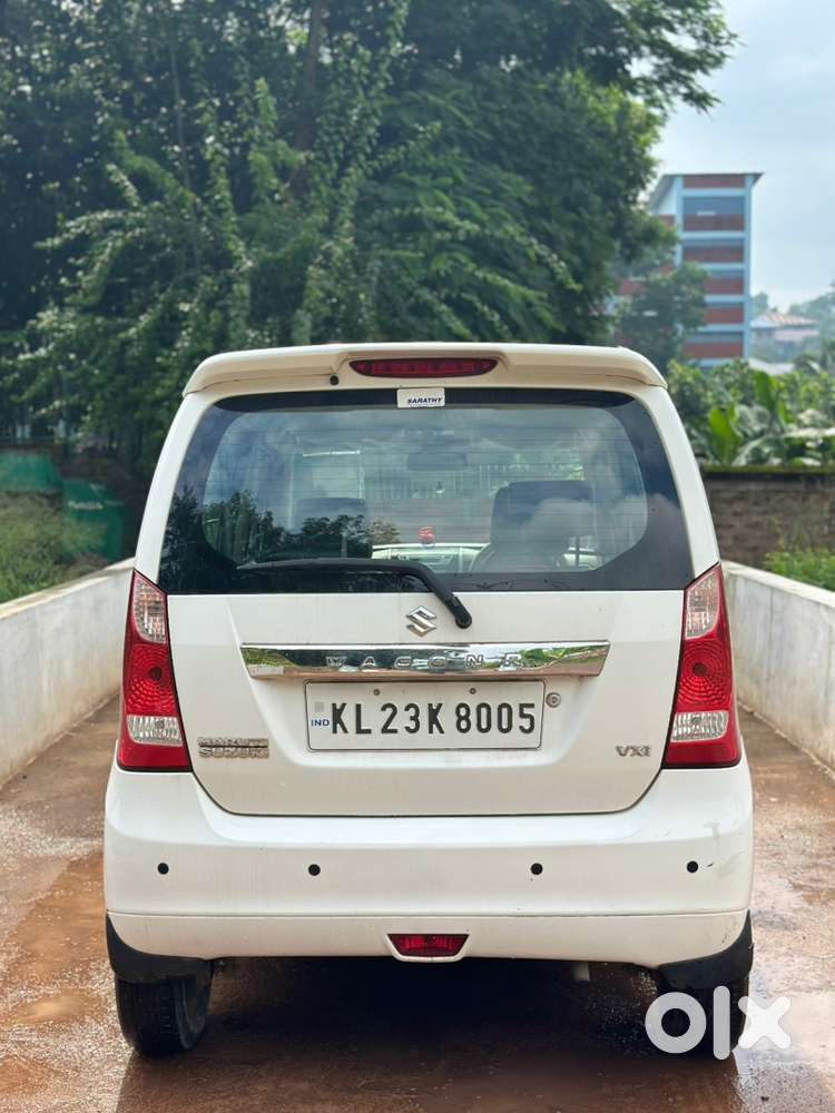 2015 Maruti Suzuki Wagon R Vxi Petrol