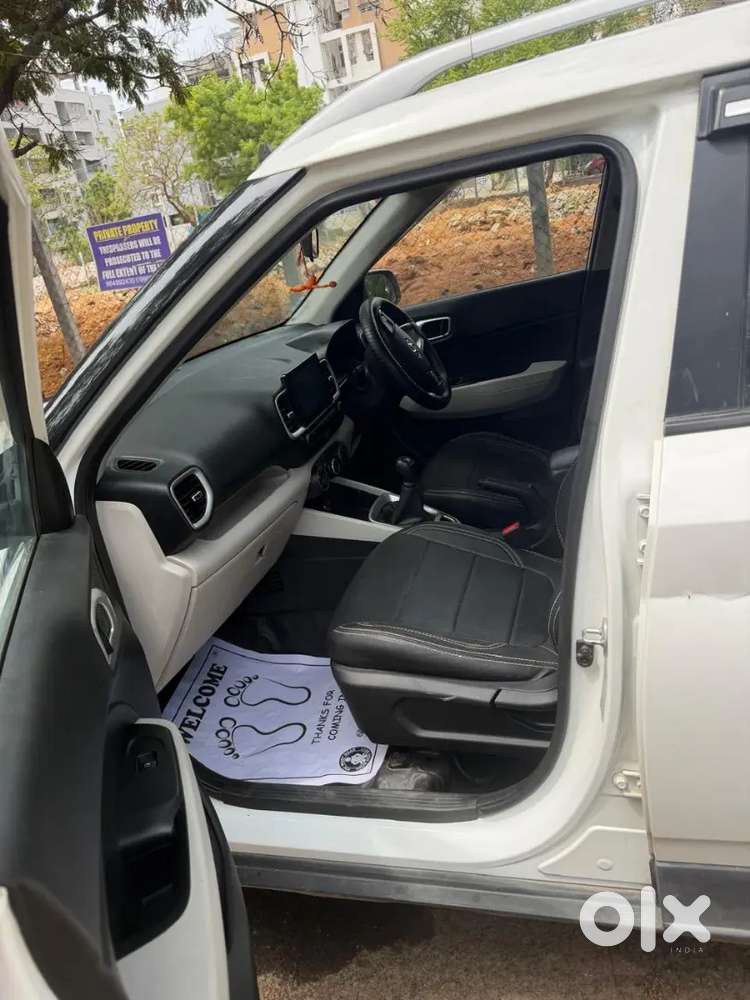 Hyundai Venue 1.2 2022 Petrol Manual