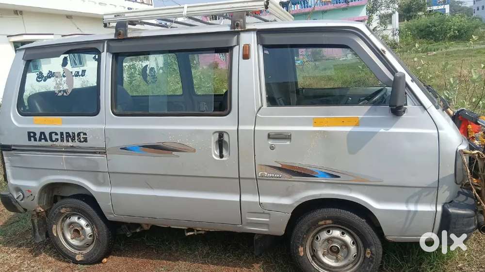 Maruti Suzuki Omni 0.8 2017