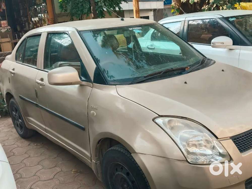 Maruti Suzuki Dzire Diesel Manual 2008