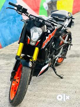 Second Hand Duke 200 for sale in India Used Motorcycles in India