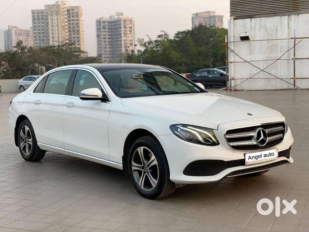 Mercedes-benz E-class E 220 D, 2017, Diesel