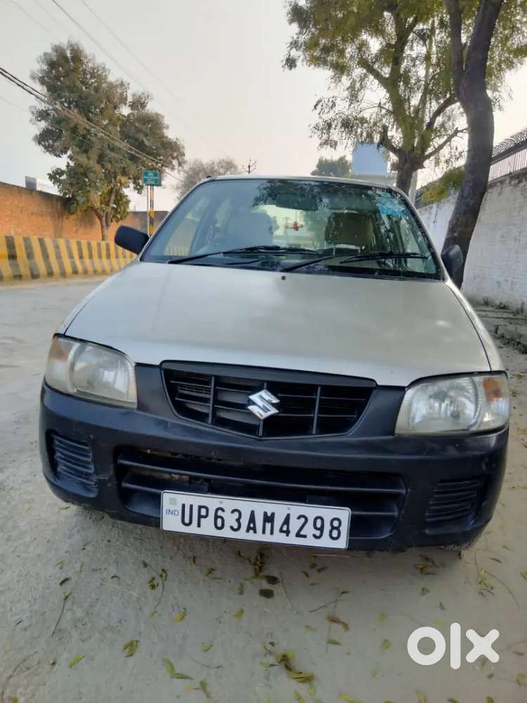 Maruti Suzuki Alto 2009 Petrol Mpfi