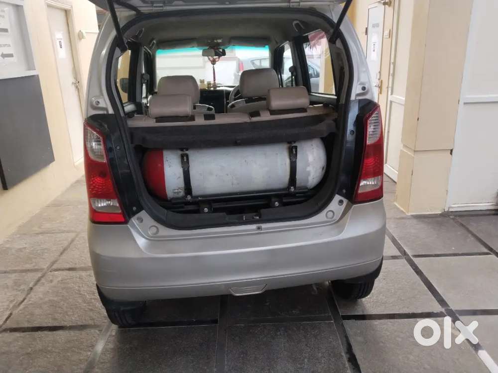 Maruti Suzuki Wagon R 2012 Year