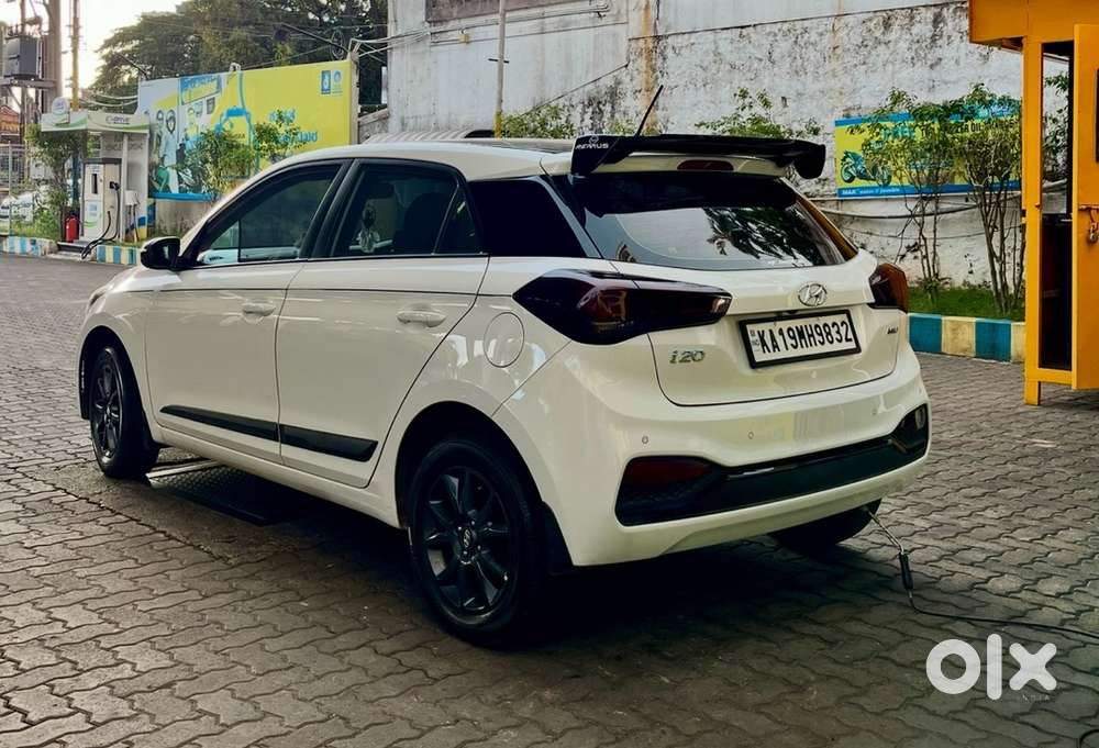 Hyundai Elite I20 Petrol 2018