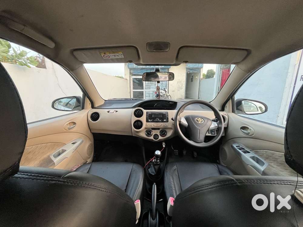 Toyota Etios Liva Vd 2017