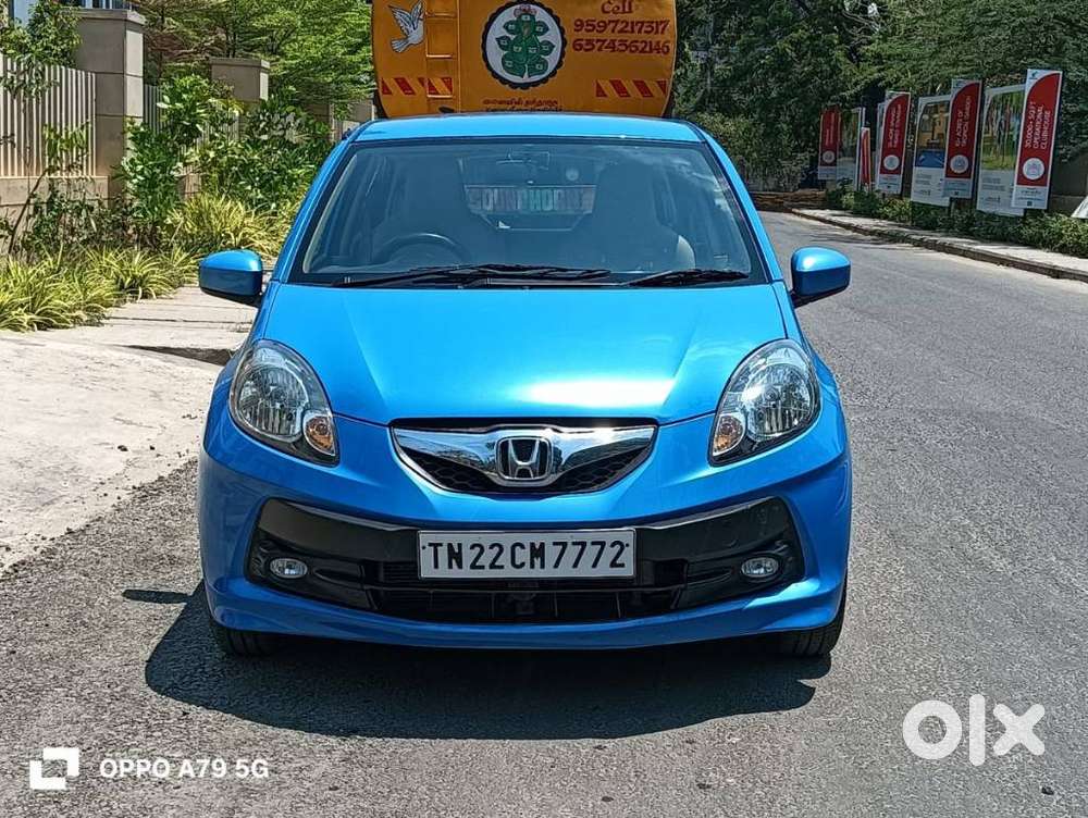 Honda Brio S Mt, 2014, Petrol