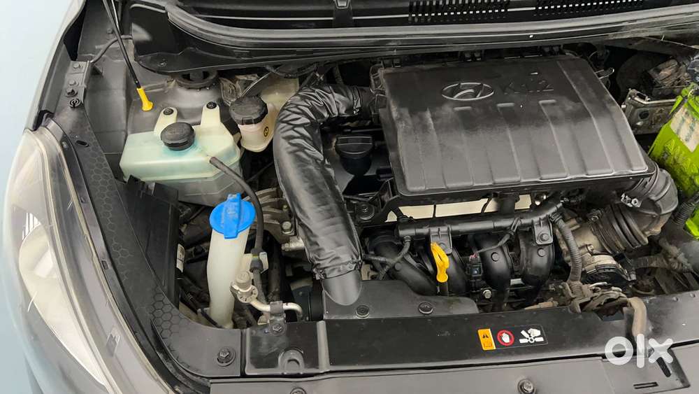 Hyundai Grand I10 Nios Sportz 1.2 Kappa Vtvt, 2021, Petrol
