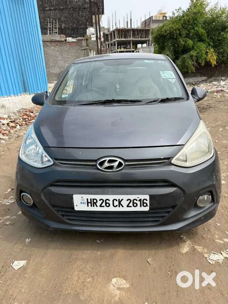 Hyundai Grand I10 2014 Variant
