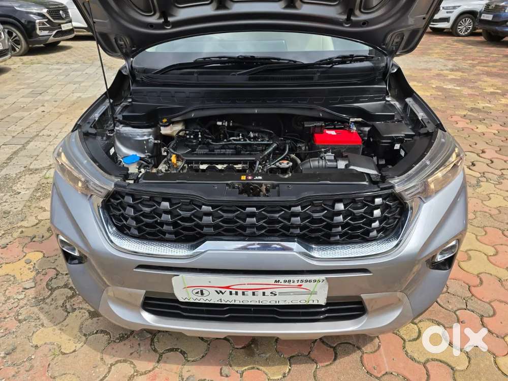 Kia Sonet 1.2 Htk Plus, 2020, Petrol