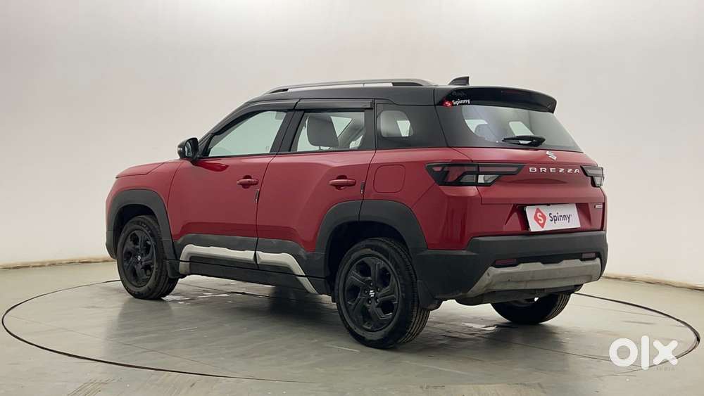 Maruti Suzuki Vitara Brezza 1.5 Lxi, 2023, Petrol
