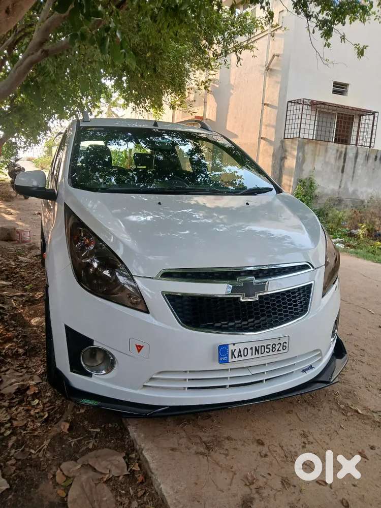 Chevrolet Beat 2010 Petrol Good Condition
