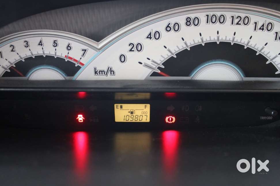 Toyota Etios Liva Vx, 2011, Petrol