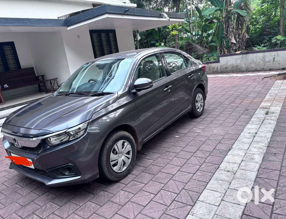Honda Amaze 2020 Diesel Manual